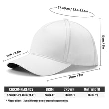 Load image into Gallery viewer, DCYG Xclusive Print Baseball Cap
