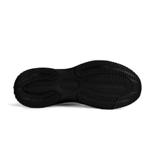 Load image into Gallery viewer, Striker 25s Black Logo &amp; White Adult EVA Mesh Walking Running Shoes

