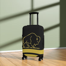 Load image into Gallery viewer, DCYG Buffaloes Luggage Cover
