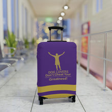 Load image into Gallery viewer, D9 Collection Luggage Cover
