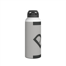 Load image into Gallery viewer, DCYG Xclusive Stainless Steel Water Bottle, Standard Lid
