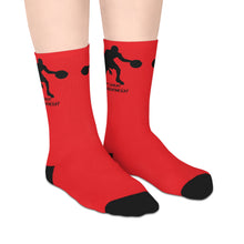 Load image into Gallery viewer, DCYG Xclusive Men's Basketball Mid-length Socks
