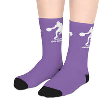 Load image into Gallery viewer, DCYG Xclusive Men's Basketball Mid-length Socks
