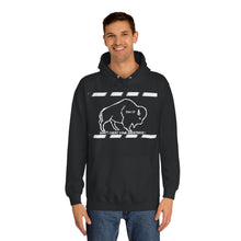 Load image into Gallery viewer, DCYG Buffaloes Unisex College Hoodie

