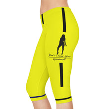 Load image into Gallery viewer, DCYG Women's Capri Leggings
