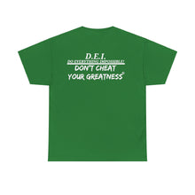 Load image into Gallery viewer, DCYG DEI Unisex Heavy Cotton Tee
