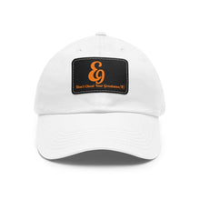 Load image into Gallery viewer, E9 Edition Dad Hat with Leather Patch
