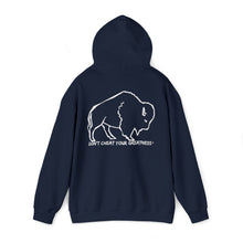 Load image into Gallery viewer, DCYG Buffaloes Unisex Heavy Blend™ Hooded Sweatshirt
