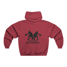 Load image into Gallery viewer, DCYG Xclusive Men's Basketball Hooded Sweatshirt

