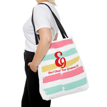 Load image into Gallery viewer, E9 Edition AOP Tote Bag
