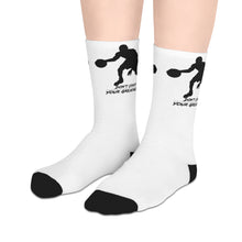 Load image into Gallery viewer, DCYG Xclusive Men's Basketball Mid-length Socks
