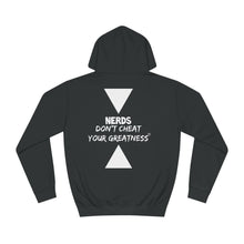 Load image into Gallery viewer, DCYG NERDS Unisex College Hoodie
