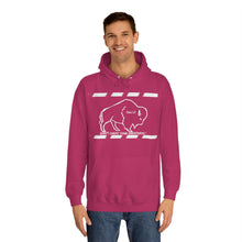 Load image into Gallery viewer, DCYG Buffaloes Unisex College Hoodie
