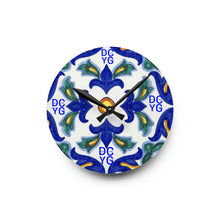 Load image into Gallery viewer, DCYG Xclusive Acrylic Wall Clock
