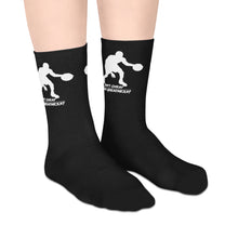 Load image into Gallery viewer, DCYG Xclusive Men's Basketball Mid-length Socks
