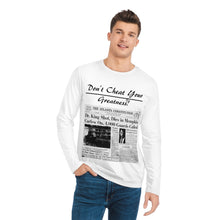 Load image into Gallery viewer, DCYG Black History Long Sleeve Shirt
