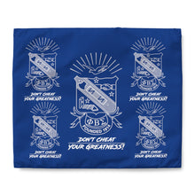 Load image into Gallery viewer, Phi Beta Sigma Inc Duvet Cover
