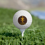 D9 Collection Golf Balls, 6pcs