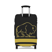 Load image into Gallery viewer, DCYG Buffaloes Luggage Cover
