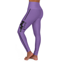 Load image into Gallery viewer, DCYG Xclusive High Waisted Yoga Leggings (AOP)
