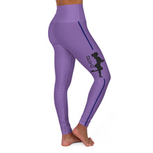 Load image into Gallery viewer, DCYG Xclusive High Waisted Yoga Leggings (AOP)
