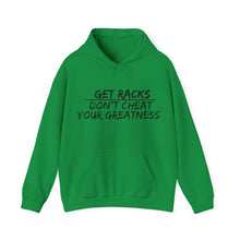 Load image into Gallery viewer, DCYG Get Racks Unisex Heavy Blend™ Hooded Sweatshirt
