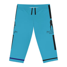 Load image into Gallery viewer, DCYG Women's Capri Leggings
