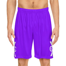 Load image into Gallery viewer, DCYG 2nd EDITION Basketball Shorts
