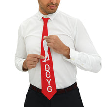 Load image into Gallery viewer, DCYG Xclusive Necktie
