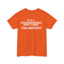 Load image into Gallery viewer, DCYG DEI Unisex Heavy Cotton Tee
