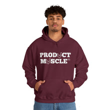 Load image into Gallery viewer, Product Muscle Unisex Heavy Blend™ Hooded Sweatshirt
