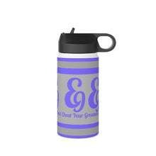 Load image into Gallery viewer, E9 Edition Stainless Steel Water Bottle, Standard Lid
