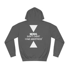 Load image into Gallery viewer, DCYG NERDS Unisex College Hoodie
