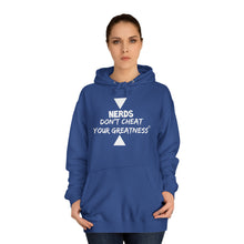 Load image into Gallery viewer, DCYG NERDS Unisex College Hoodie

