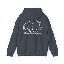 Load image into Gallery viewer, DCYG Buffaloes Unisex Heavy Blend™ Hooded Sweatshirt
