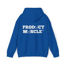 Load image into Gallery viewer, Product Muscle Unisex Heavy Blend™ Hooded Sweatshirt
