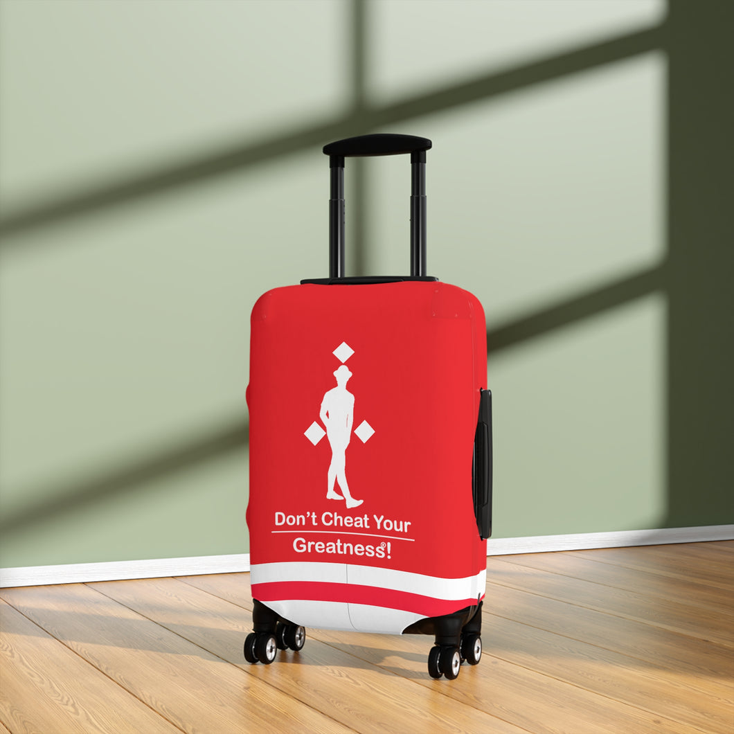 D9 Collection Luggage Cover