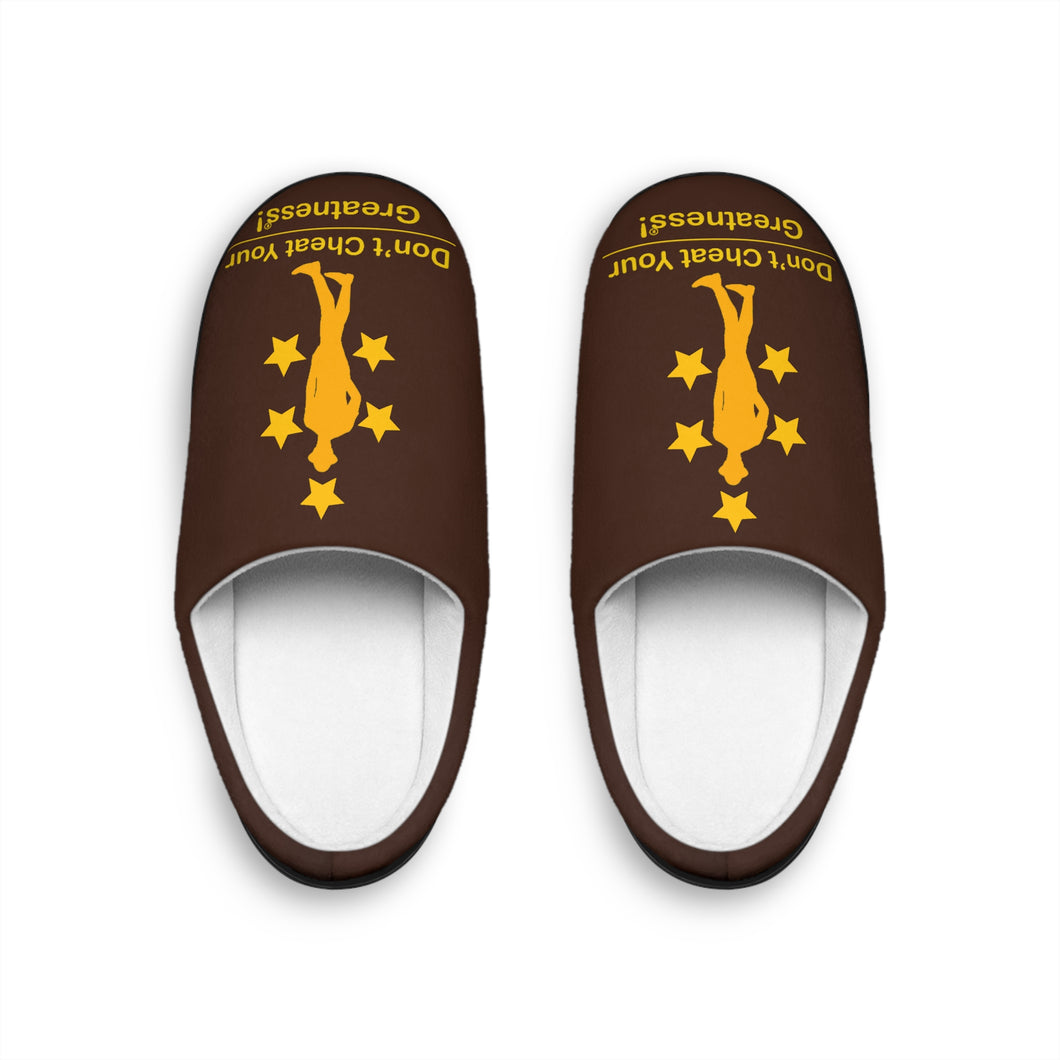 D9 Collection Men's Indoor Slippers