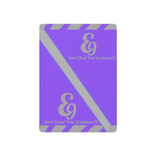 Load image into Gallery viewer, E9 Edition Poker Cards
