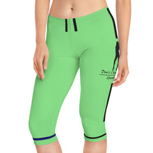 Load image into Gallery viewer, DCYG Women's Capri Leggings
