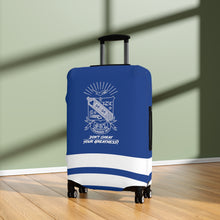 Load image into Gallery viewer, Phi Beta Sigma Inc Luggage Cover
