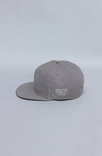 Load image into Gallery viewer, 3 Ancestors Black Logo snapback hats
