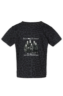 Ancestors+ Irish Family White Logo,Infant Fine Jersey T shirt