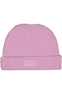 Ancestors Chinese White Logo Infant Baby Rib Cap