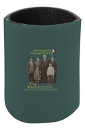  Ancestors+ Italian, Family,  Yellow Logo Can Holder