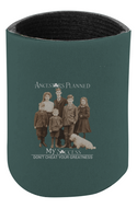 Anecestors+ Chinese, Family, Can Holder