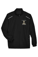 Ancestors,Black,Male White Logo,Mens Techno Lite J