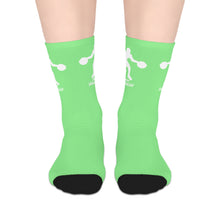 Load image into Gallery viewer, DCYG Xclusive Men's Basketball Mid-length Socks
