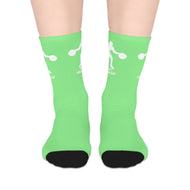 DCYG Xclusive Men's Basketball Mid-length Socks