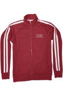 Ancestors Korean, White Logo Independent Track Jacket